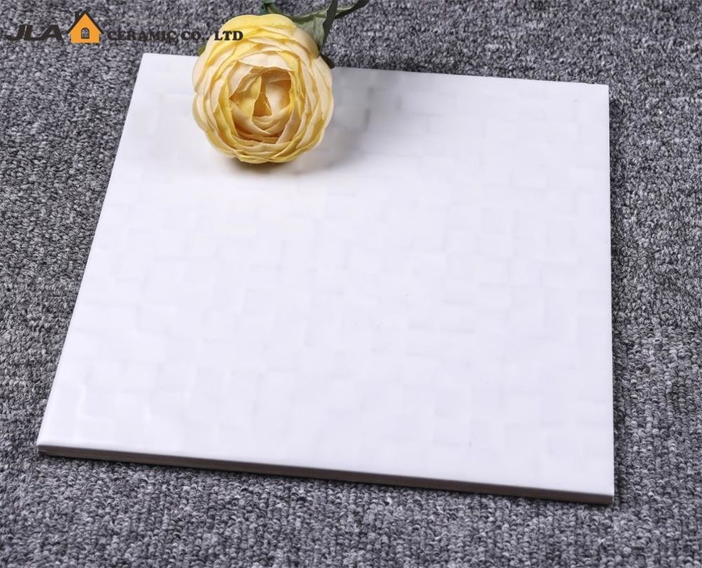 8x8 inch 20X20cm flower pattern bathroom and kitchen cheap glazed ceramic tile