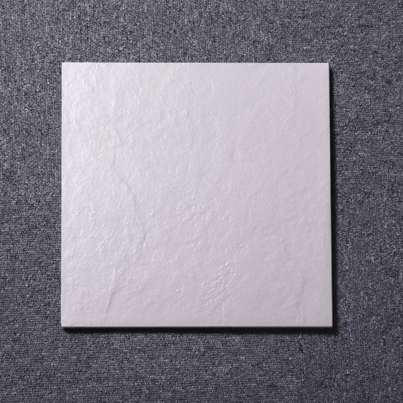 70 Degree Super White Polished/Matt/Rough Porcelanato Tiles 60x60 cm
