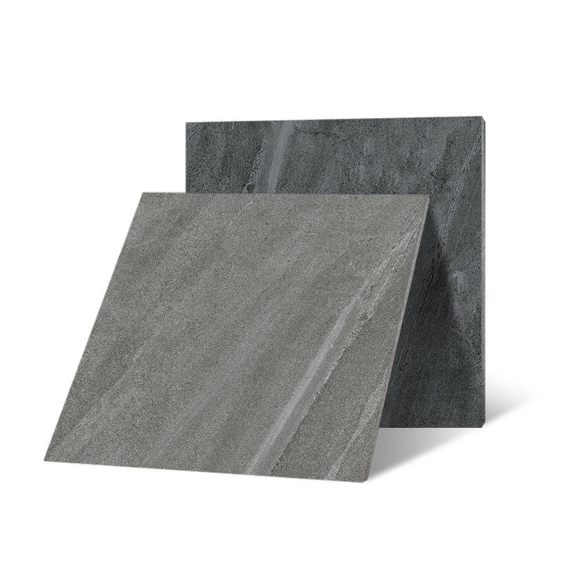 Grey Anti Slip Floor Tiles 300x300 , Polished Rustic Kitchen Wall Tiles