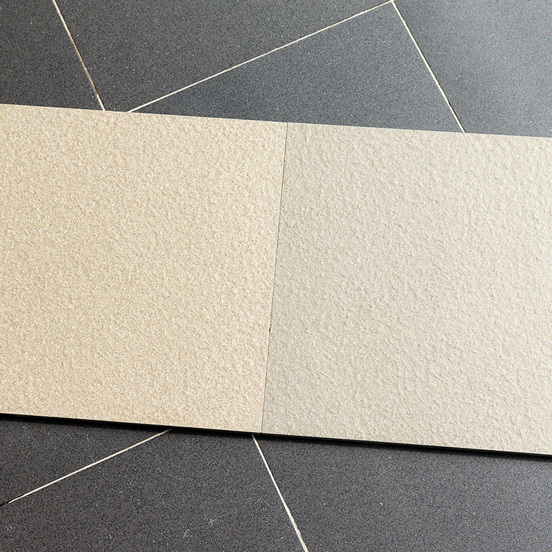 24X24 Inch Salt & Pepper Tiles Rustic Rough Surface Polished Floor Tiles