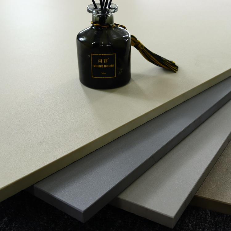 glazed surface floor tile ceramic matte surface non slip 60x60