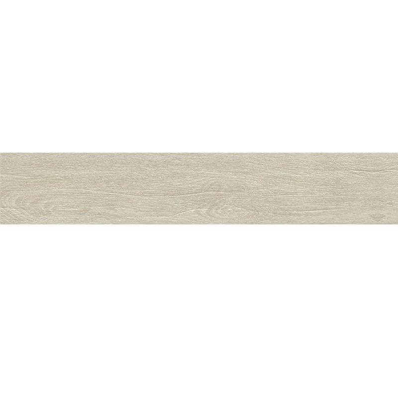 200x1200mm Matt Surface Non - Slip Porcelain Wood Look Tile Brown Grey And White Tile For Floor