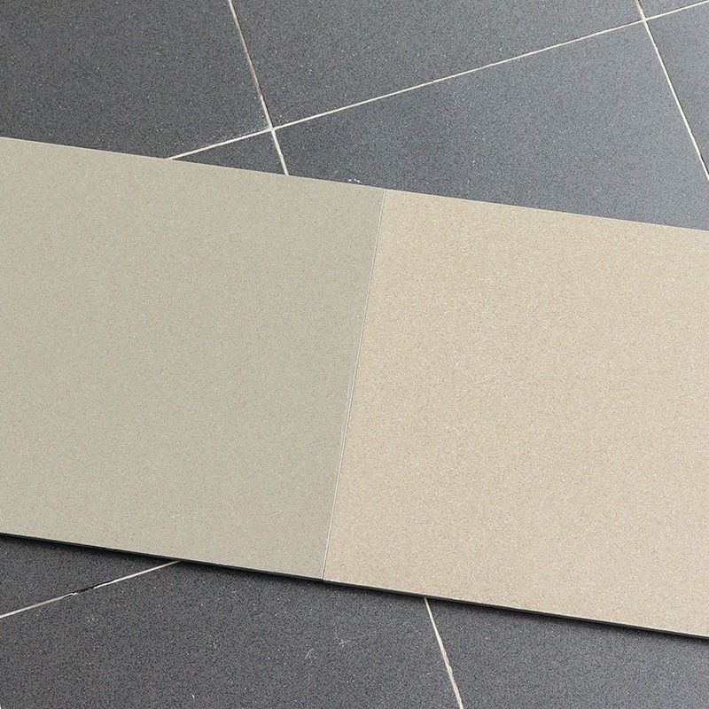 24X24 Inch Salt & Pepper Tiles Rustic Rough Surface Polished Floor Tiles