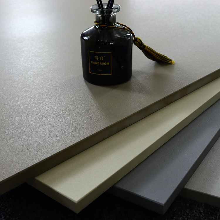 glazed surface floor tile ceramic matte surface non slip 60x60